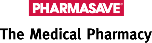 PHARMASAVE - The Medical Pharmacy Logo 