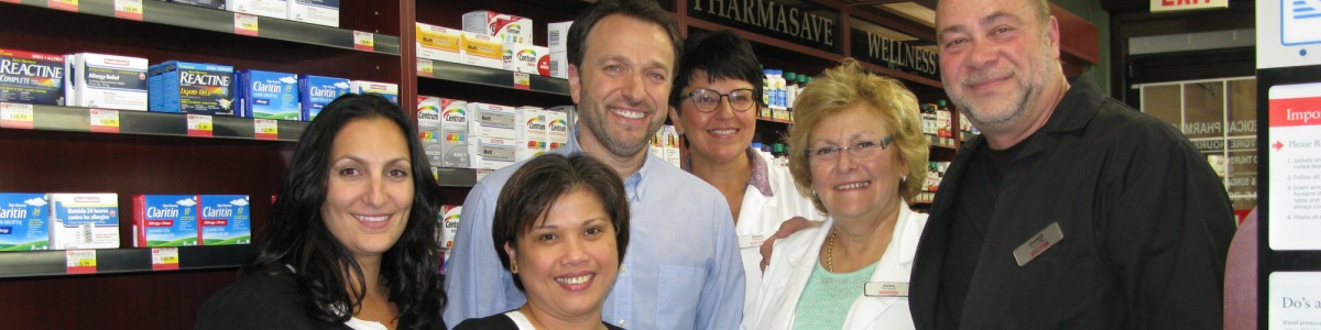 PHARMASAVE - The Medical Pharmacy in North York - Free Services